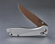 Benchmade Seven Ten Gray luminium 710FE-24 710FE-24 - KNIFESTOCK