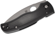 Spyderco Shaman G-10 Black C229GS - KNIFESTOCK