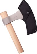 COLD STEEL Replacement, Cor-Ex™ sheath for a Viking Hand Axe. SC90WVBA - KNIFESTOCK