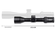 Steiner Ranger 4 4-16x44 | 4A-Ireticle  8776900204 - KNIFESTOCK