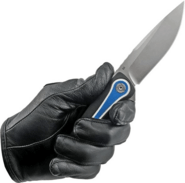CH KNIVES 3511-G10-BLBK - KNIFESTOCK