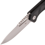 CH KNIVES nôž CH3509 G10 Black - KNIFESTOCK