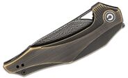 CIVIVI Plethiros Laiton Noir Damas C904DS-3 - KNIFESTOCK