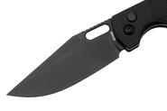 Artisan Revel Black, PVD AR-RPM9, Black FRN 1867P-BBK - KNIFESTOCK