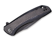 CIVIVI Baklash Černý Karbon 01WE361 - KNIFESTOCK