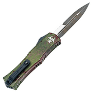 Microtech HERA II MINI BAYONET STANDARD OUTBREAK SIGNATURE SERIES 1701M-1OBDS - KNIFESTOCK