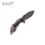 Sanrenmu SRM 6026LUI-SGJ - KNIFESTOCK