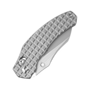 Kizer Mini Bulldog S45VN Titanium Ki3672SA2 - KNIFESTOCK