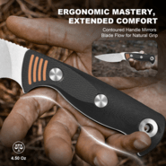 Kizer Evenki 3 | AEB-L | G10 | - KNIFESTOCK