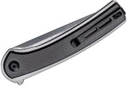 CIVIVI Asticus Damascus C2002DS-1 - KNIFESTOCK