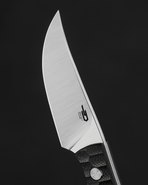 Bestech Heidi 14C28N, Satin, G10 - Czarny BFK08A - KNIFESTOCK