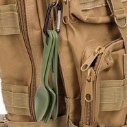 Mil-Tec US SET TACÂMURI 3buc. 14628101 - KNIFESTOCK