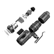 KLARUS Tactical Flashlight XT1C PRO - KNIFESTOCK