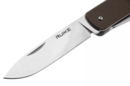 Ruike L41-N Sandvik 12C27 Stainless Steel L41-N - KNIFESTOCK