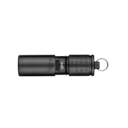 Olight I1R 2 Pro Rechargeable LED Key Chain Light (West Gray) - KNIFESTOCK