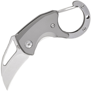 CJRB Anansi Grau, Titan - J1964-TI - KNIFESTOCK