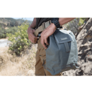 Magforce 8&quot; Utility Pouch Green #0209G - KNIFESTOCK