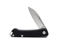 BUCK Saunter, Drop Point, Black Micarta BU-0250BKS - KNIFESTOCK