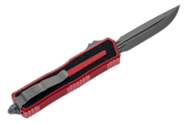 Microtech SCARAB II GEN III D/E-S APOCALYPTIC STANDARD RED 1180-10APRD - KNIFESTOCK
