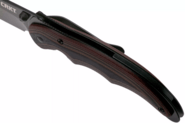 CRKT ENDORSER™ BLACK WITH BLACK BLADE STEEL CR-1105K - KNIFESTOCK