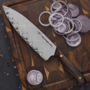 DELLINGER Chef Kita North Damascus - KNIFESTOCK