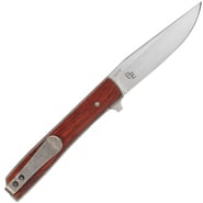 Böker Plus 01BO784 Trapper Petite Griff aus Titan, Cocoboloholz - KNIFESTOCK