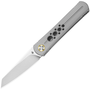 Kizer Feist 2 X Series M390 Titanium - KNIFESTOCK