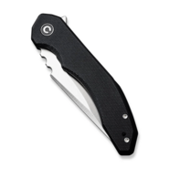 Civivi Bluetick Black G10 HandleSatin Finished 14C28N BladeNested Liner Lock C23050-1 - KNIFESTOCK