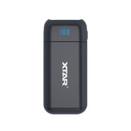 PB2 XTAR PB2 chargeur/powerbank - KNIFESTOCK