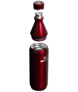 Stanley  Termoláhev The All Day Slim Bottle 600 ml/20oz Garnet Shine 10-12069-213 - KNIFESTOCK