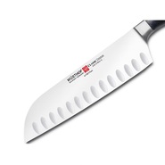 WUSTHOF CLASSIC IKON Japanse Santokumes 17cm, 1030331317 - KNIFESTOCK