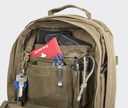 HELIKON RACCOON Mk2 Backpack Cordura - Batoh Shadow Grey PL-RC2-CD-35 - KNIFESTOCK
