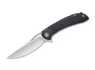 CIVIVI Dogma Zwart C2005D - KNIFESTOCK
