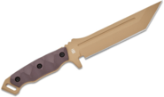 Halfbreed Blades Medium Infantry Knife - Fixed Blade MIK-05P DE - K340 - KNIFESTOCK