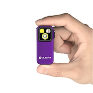 Olight OCLIP PRO PURPLE - KNIFESTOCK