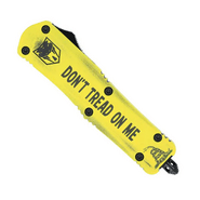 CobraTec Medium Dont Tread On Me FS-3 Drop 06CT072 - KNIFESTOCK