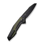 CIVIVI Hypersonic Black Stonewashed 14C28N/OD Green G10 C22011-1 - KNIFESTOCK