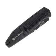 Smith &amp; Wesson Special Ops Push Button Auto Folder 1215357 - KNIFESTOCK