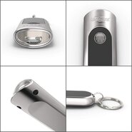 Energizer ručné svietidlo a kľúčenka Touch Tech Keychain 2 x CR2032 - KNIFESTOCK