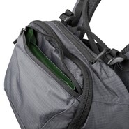 Helikon Elevation Backpack® - Nylon - Black - One size PL-EVN-NL-01 - KNIFESTOCK
