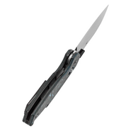 Kansept Model 6 Satin CPM S35VN, Arctic Storm CF K1022V4 - KNIFESTOCK