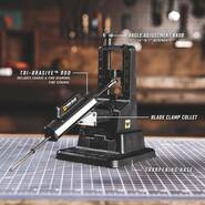 Work Sharp Benchtop precision adjust knife sharpener WSBCHPAJ-I - KNIFESTOCK