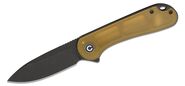 Civivi Elementum Bead Blasted Ultem handle C907A-5 - KNIFESTOCK