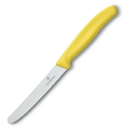 Victorinox paradicsom szeletelő kés sárga 6.7836.L118 - KNIFESTOCK