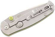 REAL STEEL H6-S1 Fruit Green RE-7775 - KNIFESTOCK