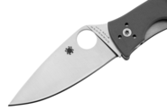 Spyderco Polestar G-10 GrayCTS BD1 C220GPGY - KNIFESTOCK