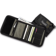 Magforce EDC Wallet - 500D Black #A0277B - KNIFESTOCK