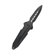 KB Urban Dagger Regular DLC M390 Regular DLC Ti KB416C - KNIFESTOCK
