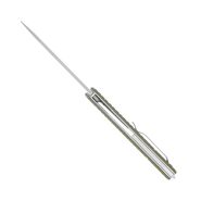 CobraTec Medium Cayden OD Grön Drop Ej Tandad 01CT024 - KNIFESTOCK