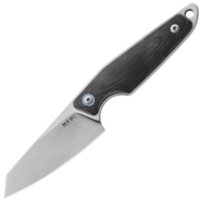 MKM MAKRO2 Black G10 BÖHLER M390 - MOD. SHEEPSFOOT MK MA02-GBK - KNIFESTOCK